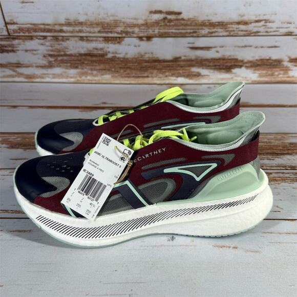 Adidas Stella McCartney UltraBoost 5 Women's Running Shoes Multicolor 8.5 IE3489 - Picture 2 of 12